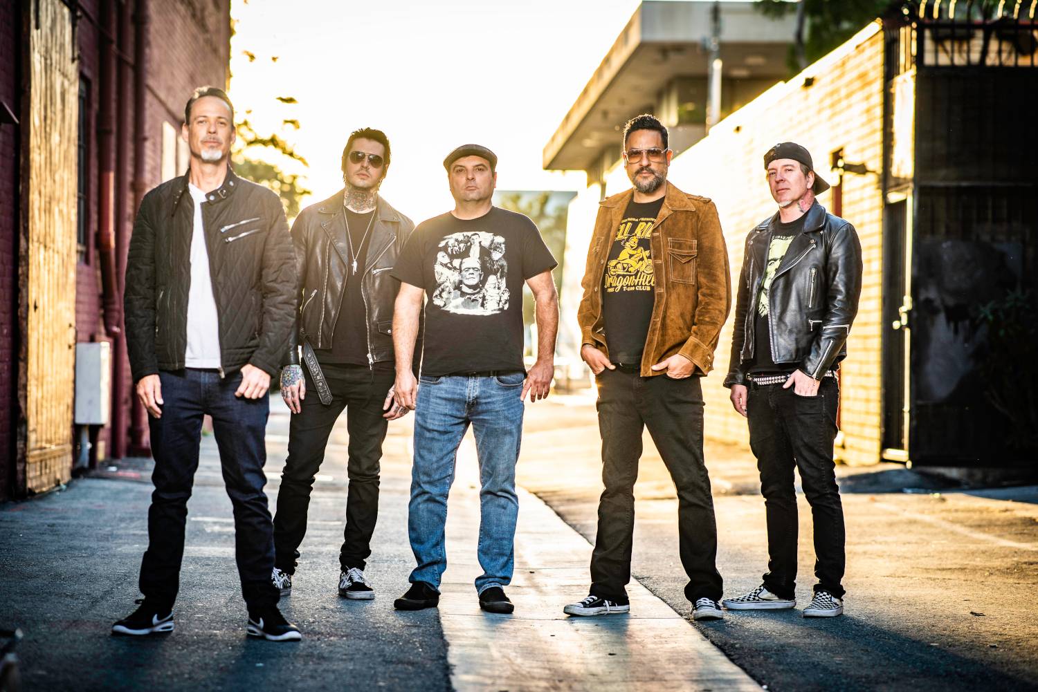 Strung Out comes over in July 2021, announced today